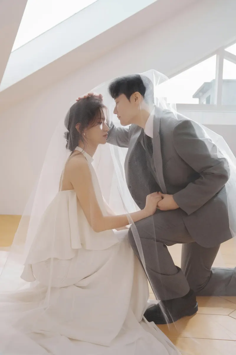 웨딩 사진 2