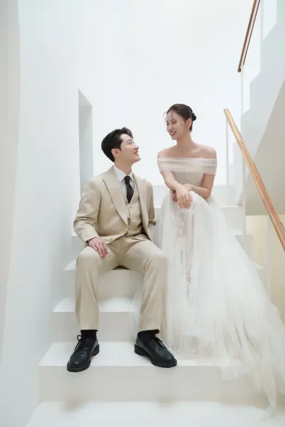 웨딩 사진 4
