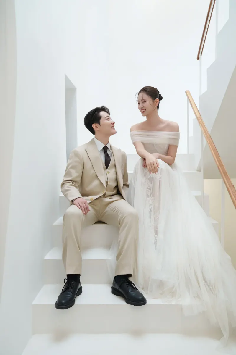 웨딩 사진 4
