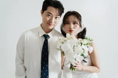 웨딩 사진 17