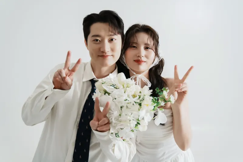 웨딩 사진 18