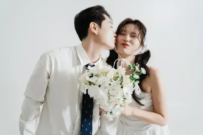 웨딩 사진 19