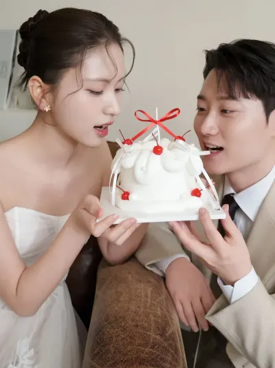 웨딩 사진 21