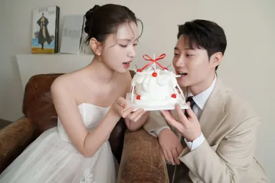 웨딩 사진 21
