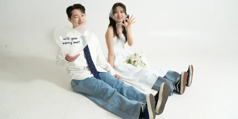 웨딩 사진 20
